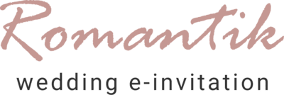Romantik wedding