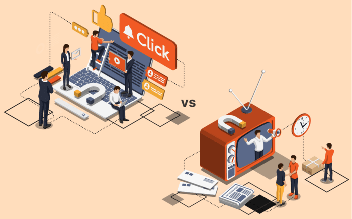 Pemasaran Digital Vs Konvensional: Keunggulan, Kekurangan, Dan Jenis-Jenis